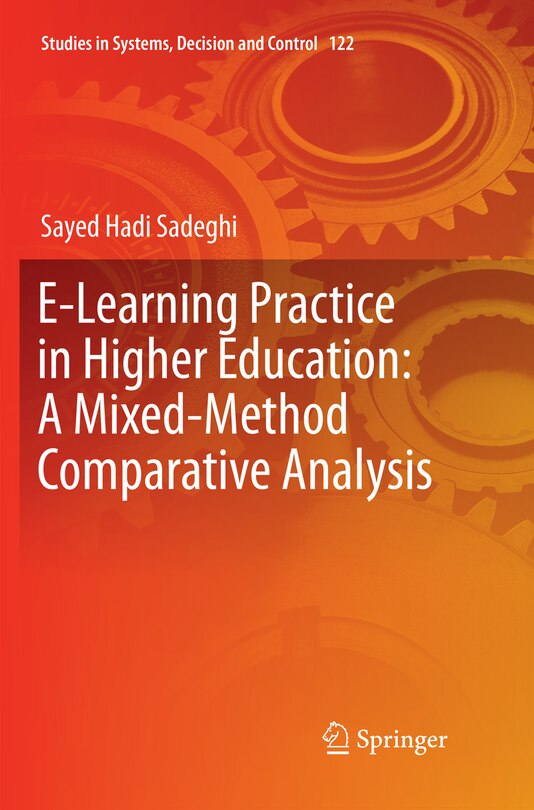 Front cover_E-learning Practice In Higher Education