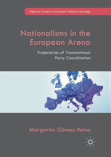 Couverture_Nationalisms in the European Arena