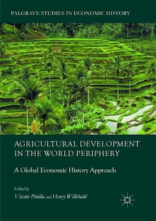 Front cover_Agricultural Development In The World Periphery