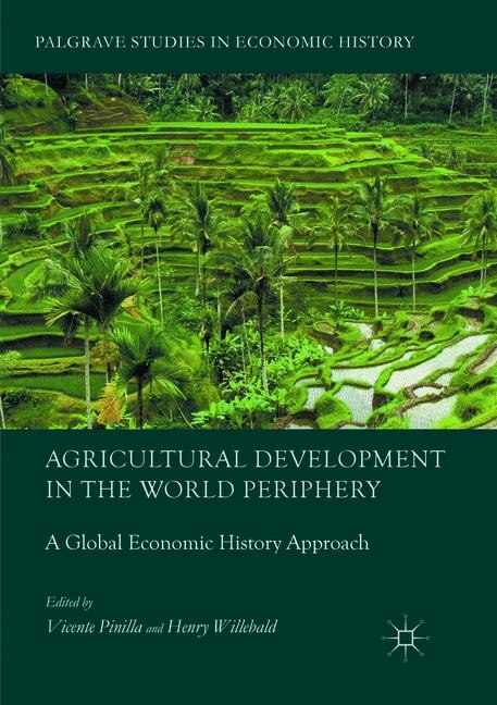 Front cover_Agricultural Development In The World Periphery