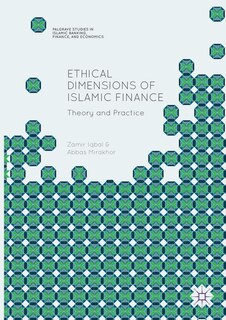 Front cover_Ethical Dimensions of Islamic Finance