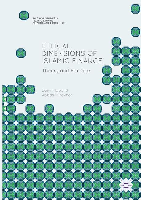 Front cover_Ethical Dimensions of Islamic Finance