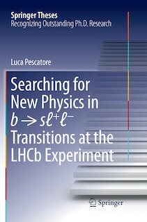 Couverture_Searching for New Physics in b a sa+aa Transitions at the LHCb Experiment