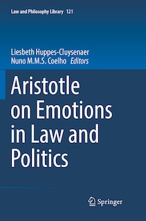Couverture_Aristotle On Emotions In Law And Politics