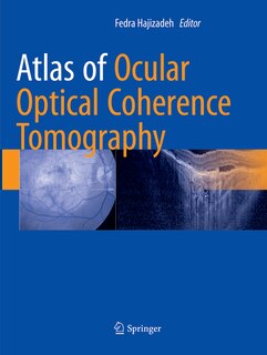 Front cover_Atlas Of Ocular Optical Coherence Tomography