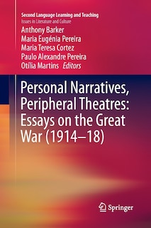 Couverture_Personal Narratives, Peripheral Theatres