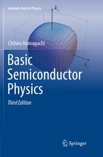 Front cover_Basic Semiconductor Physics