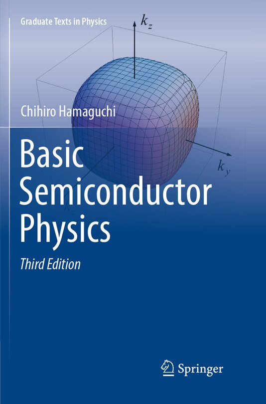 Front cover_Basic Semiconductor Physics