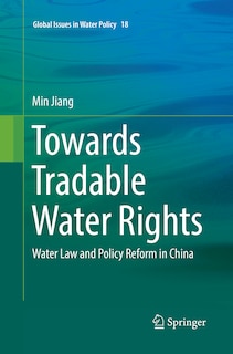 Couverture_Towards Tradable Water Rights