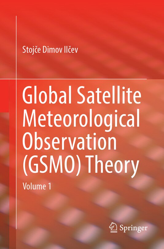 Front cover_Global Satellite Meteorological Observation (GSMO) Theory