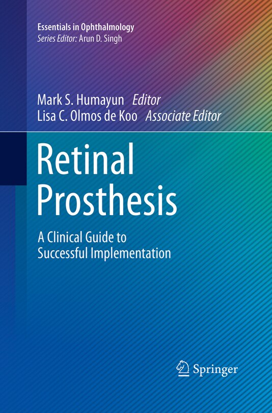 Couverture_Retinal Prosthesis