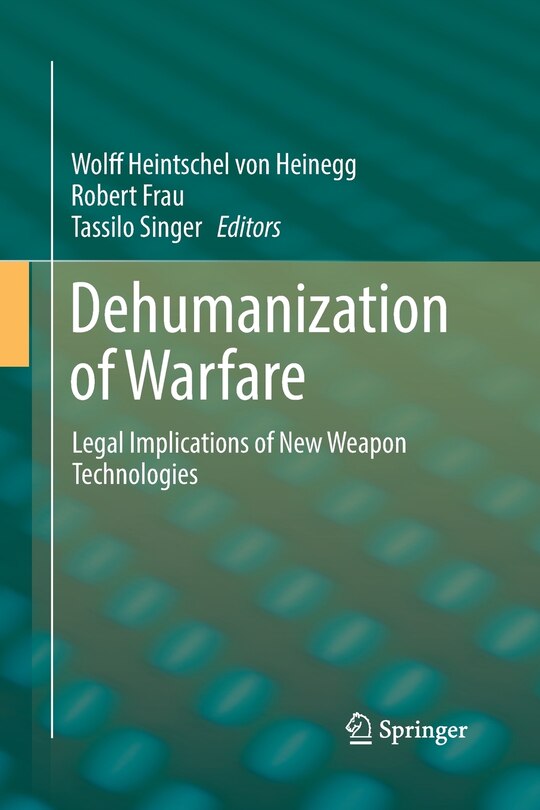 Couverture_Dehumanization Of Warfare