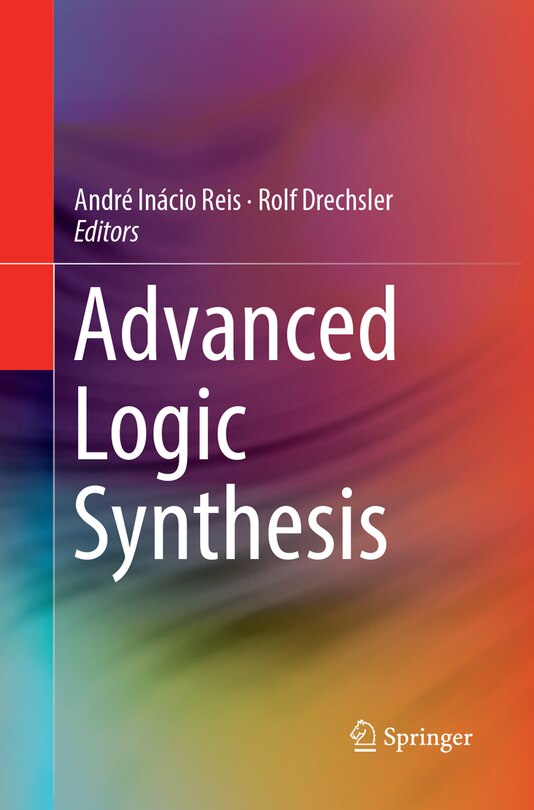 Front cover_Advanced Logic Synthesis