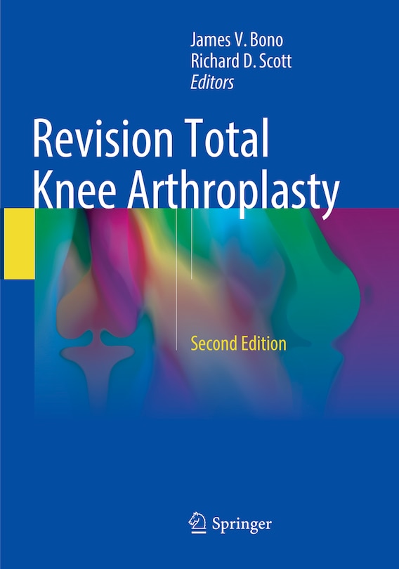 Front cover_Revision Total Knee Arthroplasty