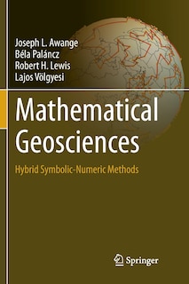 Couverture_Mathematical Geosciences