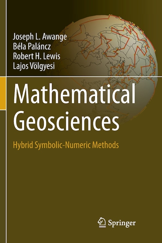 Couverture_Mathematical Geosciences