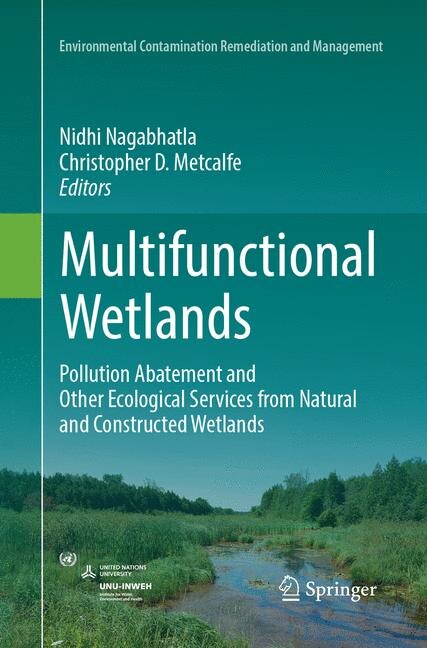 Couverture_Multifunctional Wetlands