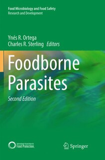 Front cover_Foodborne Parasites