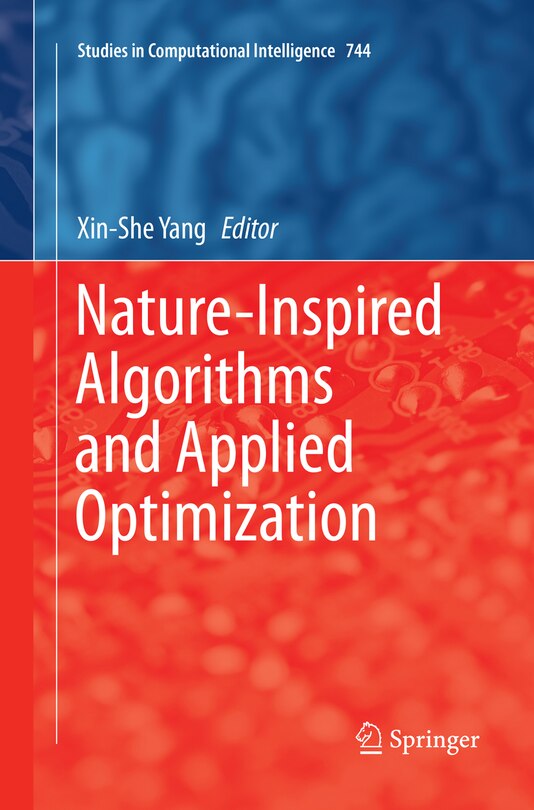 Couverture_Nature-Inspired Algorithms and Applied Optimization