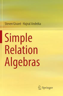 Couverture_Simple Relation Algebras