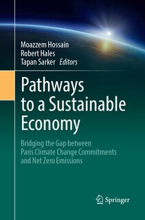 Front cover_Pathways to A Sustainable Economy