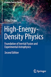 Front cover_High-energy-density Physics