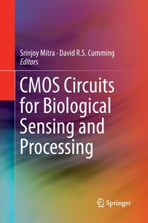 Front cover_CMOS Circuits for Biological Sensing and Processing