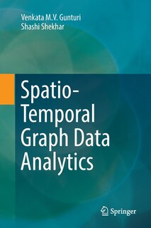 Front cover_Spatio-temporal Graph Data Analytics