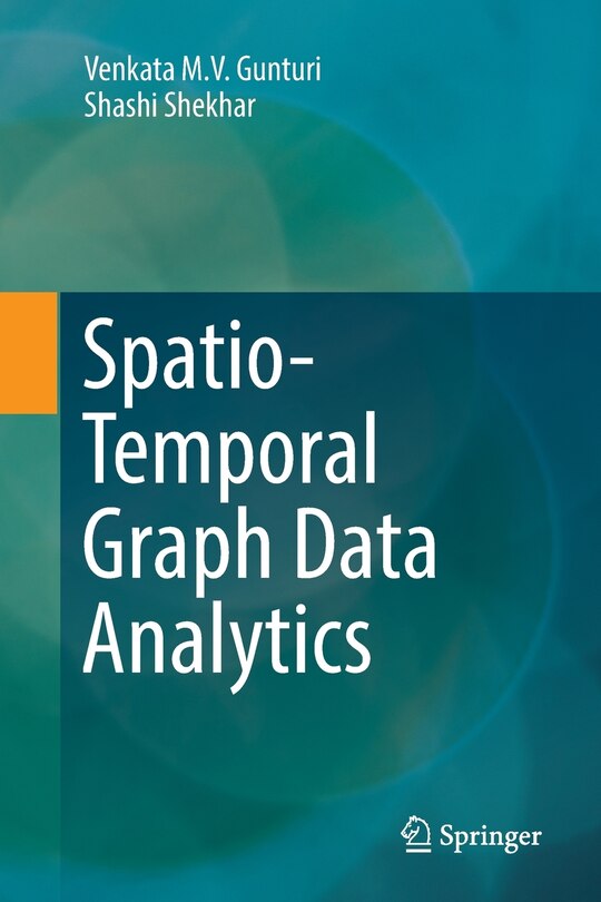 Front cover_Spatio-temporal Graph Data Analytics
