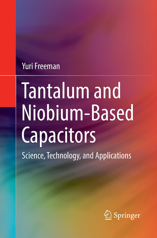 Front cover_Tantalum and Niobium-Based Capacitors