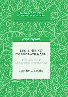 Couverture_Legitimizing Corporate Harm