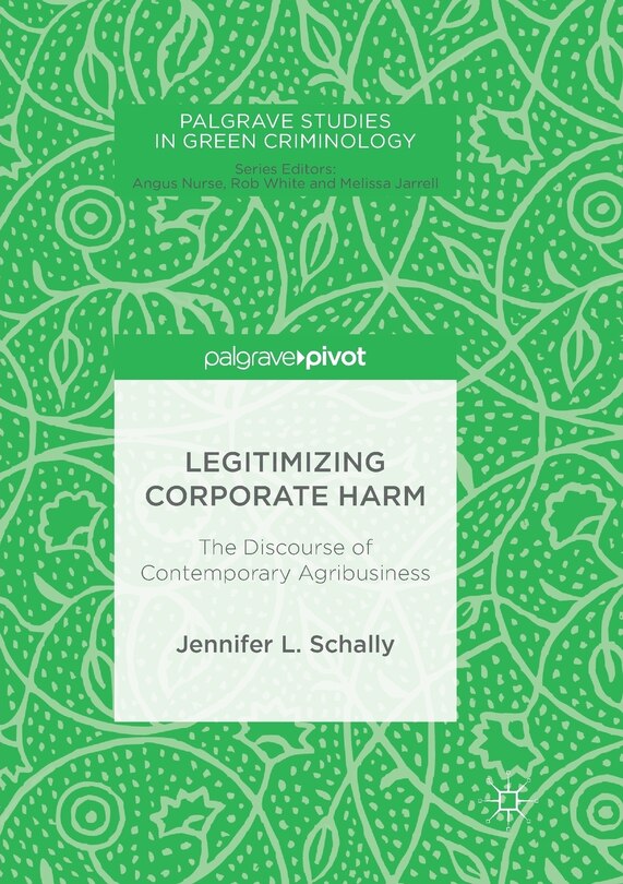 Couverture_Legitimizing Corporate Harm