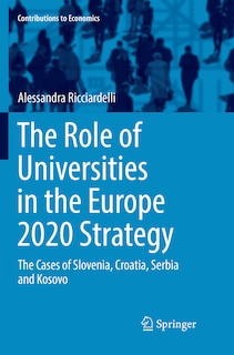 Front cover_Role of Universities in the Europe 2020 Strategy