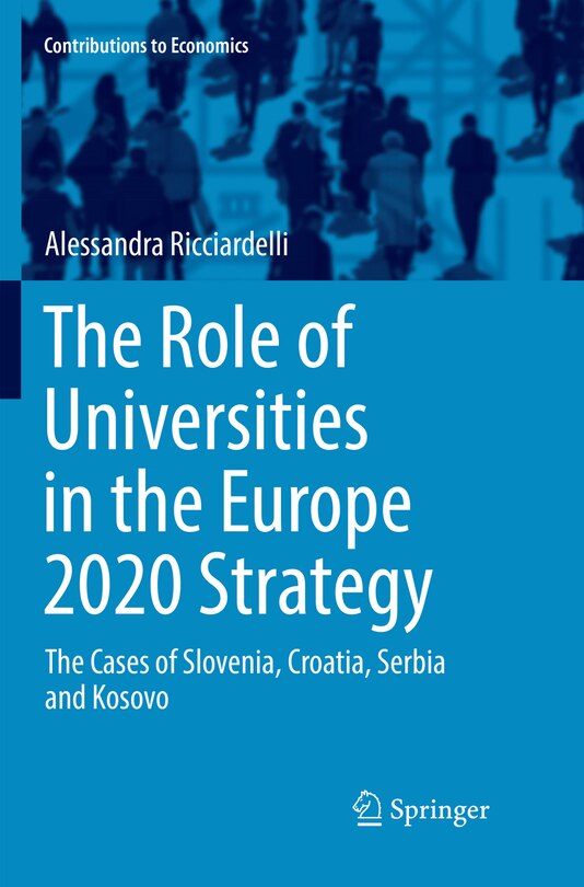 Front cover_Role of Universities in the Europe 2020 Strategy