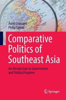 Front cover_Comparative Politics Of Southeast Asia