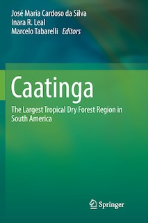 Front cover_Caatinga