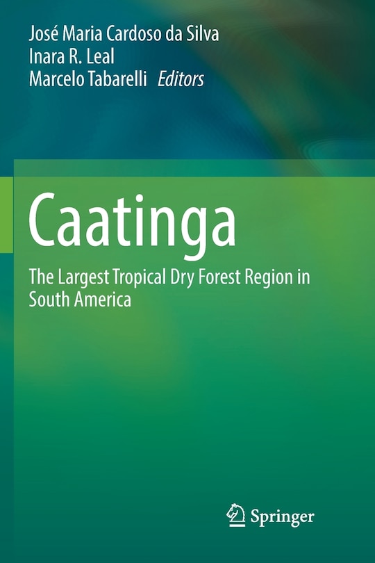 Front cover_Caatinga