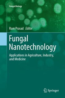 Front cover_Fungal Nanotechnology
