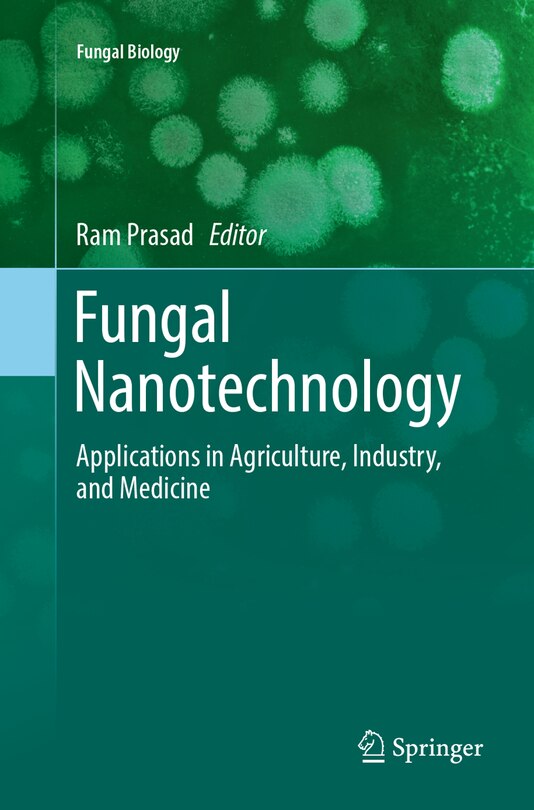 Front cover_Fungal Nanotechnology