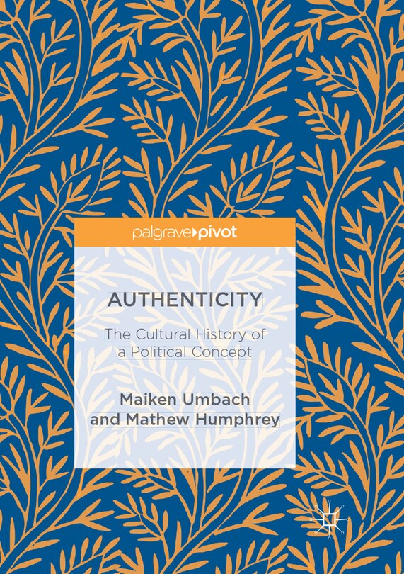 Front cover_Authenticity