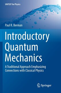 Front cover_Introductory Quantum Mechanics