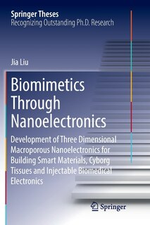 Front cover_Biomimetics Through Nanoelectronics