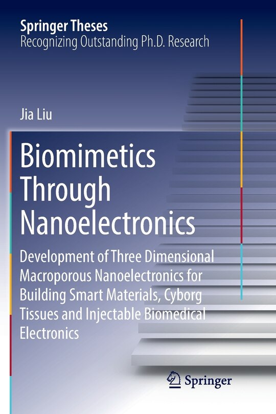 Front cover_Biomimetics Through Nanoelectronics