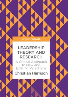 Couverture_Leadership Theory and Research