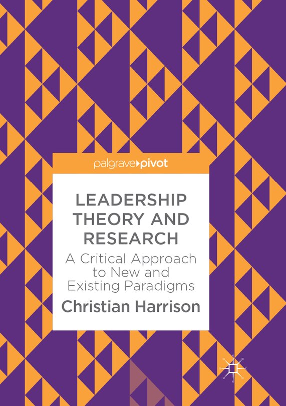 Couverture_Leadership Theory and Research