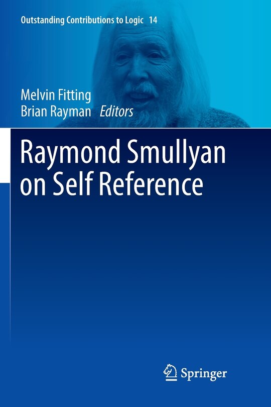 Front cover_Raymond Smullyan On Self Reference