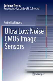Front cover_Ultra Low Noise CMOS Image Sensors