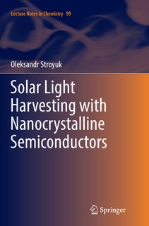 Front cover_Solar Light Harvesting with Nanocrystalline Semiconductors