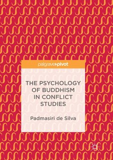 Couverture_The Psychology of Buddhism in Conflict Studies
