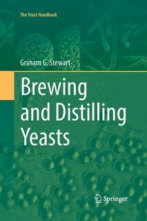 Front cover_Brewing And Distilling Yeasts